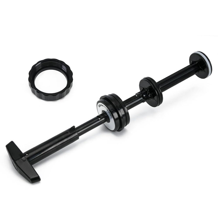 SPX0410BA Handle and Piston Assembly Replacement, 2 Inch Backwash Slide Valve Compatible with Hayward SP0410X Series and SP0740DE