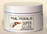 IASTM Super Glide massage cream 10.5 oz best value for IASTM, deep tissue, myofascial release massage.