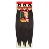 Outre Braids X-Pression Kanekaion 3X Pre Stretched Braid 42" (5-Pack, 4)