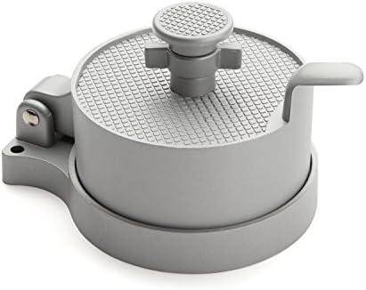 Cuisinart CABP-300 Adjustable Burger Press, Makes 1/4lb to 3/4lb Patties
