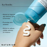 Naturium Skin-Renewing Retinol Body Lotion, Advanced Firming Anti-Aging Skin Care, with Encapsulated Retinol & Shea Butter, 8 oz