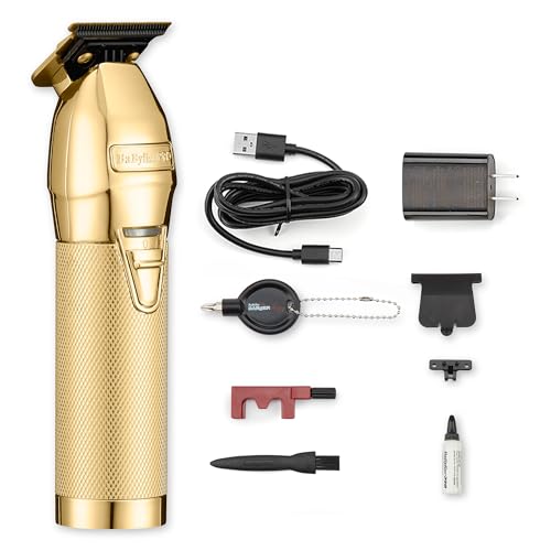 BaBylissPRO FX+ Professional Barber Cord/Cordless Hair Trimmers