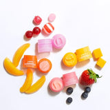 LANEIGE Dream Lip Kit: Lip Sleeping Mask Berry, Sweet Candy, Mango, and Peach Iced Tea, Nourish, Hydrate, Vitamin C, Shea Butter, Coconut Oil