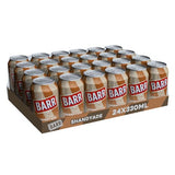 BARR since 1875, 24 Pack Shandyade 0% Alcohol, Non-Alcoholic Flavoured Fizzy Drink Cans "Fizzingly Fun" - 24 x 330 ml Cans