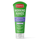 O'Keeffe's Working Hands Night Treatment Hand Cream, 7 oz Tube, (Pack of 2)