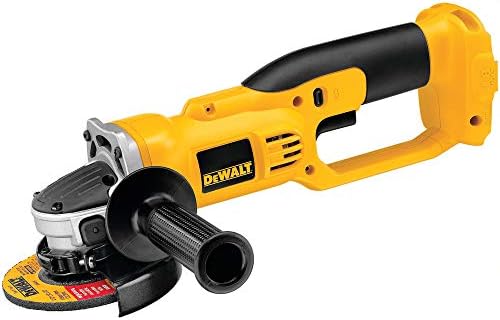 DEWALT DC411B 4-1/2-Inch 18-Volt Cordless Cut-Off Tool (Tool Only)