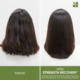 Biolage Strength Recovery Shampoo - Gently Cleanses, Reduces Breakage for Damaged & Sensitized Hair, Vegan, Cruelty-Free