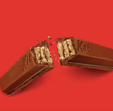 KITKAT Milk Chocolate Mini Candy Bars in Bulk (3 Pound)