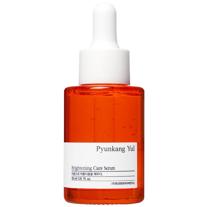 PYUNKANG YUL Brightening Blemish Care Serum, Best for Brightening Dry Skin, 24Hr Moisturizing, Fine Lines, Elasticity Care, EWG Green, Hyaluronic Acid, Niacinamide, Panthenol, Pearl Extract 1Fl.Oz.
