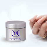 Young Nails Synergy Concealer Gels - Easy to Use Technologically Advanced Chain Entanglement. Build, Conceal, Sculpt, & Gloss - Available in 15 gram, 30 gram, & 60 gram size options