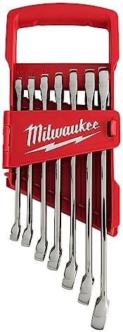 Milwaukee MHT48229407 Imperial MAX BITETM Combination Spanner Set 7 Piece