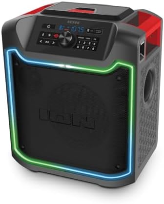 ION Pathfinder 280 All-Weather Speaker with Premium Wide-Angle Sound (Renewed)