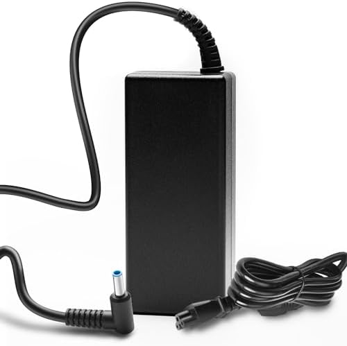 65W AC Charger Fit for HP EliteBook x360 830 820 835 840 840r 845 846r 846 848 850 855 755 745 735 725 655 650 645 640 630 1040 G3 G4 G5 G6 G7 G8 G9 G10 Folio 1020 1030 G1 1040 G1 G2 Laptop