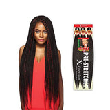 Outre Braids X-Pression Kanekaion 3X Pre Stretched Braid 42" (5-Pack, 4)