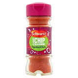 SCHWARTZ Perfect Shake Chip Seasoning Jar 55g