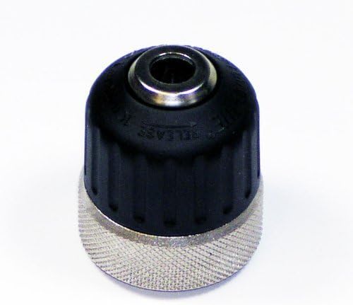 DEWALT 33007546 Jacobs Keyless Chuck, 3/8"