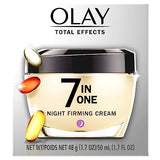 Olay Total Effects 7 in 1 Night, 1.7 oz