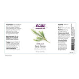 Now Foods: Tea Tree Oil, 4 oz