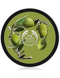 The Body Shop Olive Body Butter – Nourishing & Moisturizing Skincare for Very Dry Skin – Vegan – 6.75 oz