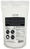 ALLULOSE - Natural Sweetener, Sugar Substitute, Crystalline Allulose, 3lb stand-up pouch - All-u-Lose