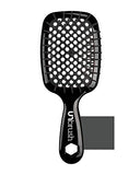 FHI HEAT Unbrush, Grey - Detangling Hair Brush