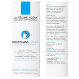 La Roche-Posay Cicaplast Hand Cream, Instant Relief Moisturizing Dry Hands Shea Butter Lotion for Dry Cracked Hands, Non Greasy, Fragrance Free, 1.69 Fl Oz (Pack of 1)