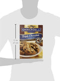 Ghirardell Chocolate Triple Chocolate Semi Sweet- Milk- Bittersweet Cookie Mix - 52.5 oz