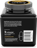 YouTheory Men's Shilajit, Pure Himalayan Superfood, 60 Capsules