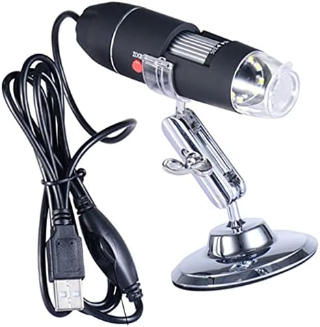 Hemobllo Electronic Microscope Electron Microscope USB Digital Microscope USB Microscope Handheld Handheld Digital Microscope