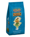 Kauai Coffee Koloa Estate Medium Roast - Whole Bean Coffee, 24 oz. Package