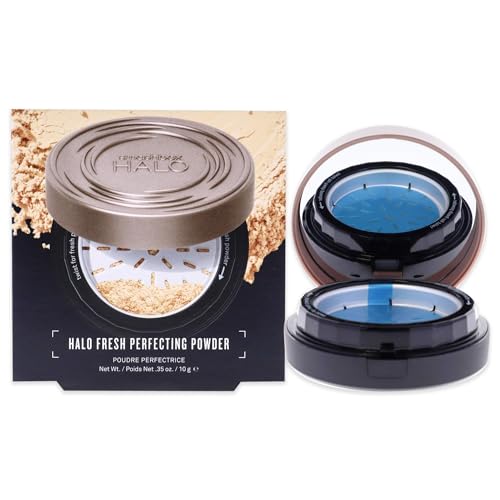 SmashBox Halo Fresh Perfecting Powder - Fair Women 0.35 oz