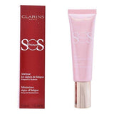 Clarins sos Primer - #01 Rose (minimizes Signs Of Fatigue) Makeup, 1 ounces