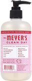 MRS. MEYER'S CLEAN DAY Liquid Hand Soap, Peppermint, 12.5 oz (Pack of 3)