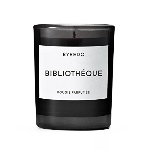 Byredo Bibliotheque Scented Candle (70g/2.5oz)
