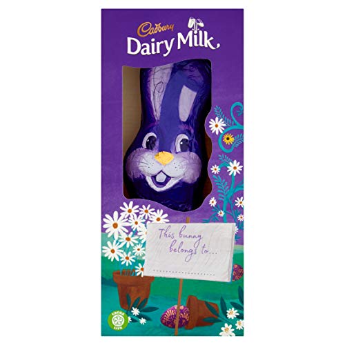 Cadbury Dairy Milk Hollow Bunny 100g