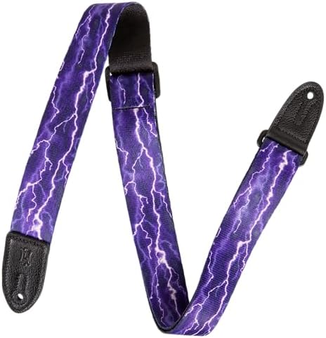Levy's Leathers Guitar Strap (MPJR-004)
