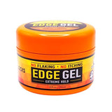 AllDay Locks Edge Gel | Extreme Hold Edge Control Gel | No Flaking, Itching, or Split Ends | Long Lasting Style for Braids, Locks, Twists, Cornrows | 10 oz