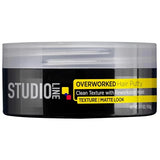 Loreal Studio Putty Overworked 1.7 Ounce (50ml) (6 Pack)