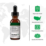 NutraMedix Avea Turmeric Extract - Liquid Turmeric Supplement for Stress, Mood Support & Promoting a Healthy Inflammatory Response - Daily Stress Relief Drops (1oz / 30ml)