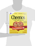 American Standart Cheerios Gluten-free Cerea No artificial flavors, 40.7 Ounce (Pack of 2)