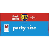 RITZ Fresh Stacks Original Crackers, Party Size, 23.7 oz (16 Stacks)