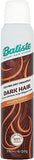 Batiste Dry Shampoo, Dark & Deep Brown 6.73 oz (Pack of 3)