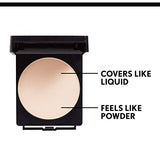 COVERGIRL Clean Simply Powder Foundation, Ivory
