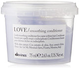 Davines LOVE Smoothing Conditioner, 2.5 fl. oz.