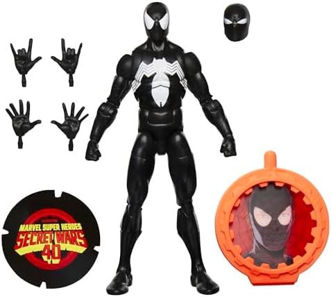 Marvel MVL Legends Retro Secret 1