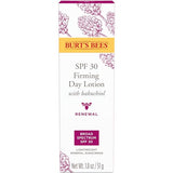 Burt's Bees Stocking Stuffers, Renewal SPF 30 Firming Day Face Lotion With Bakuchiol, Sunscreen Face Lotion With Natural Retinol Alternative, Natural Origin Skin Care Christmas Gifts, 1.8 oz. Tube