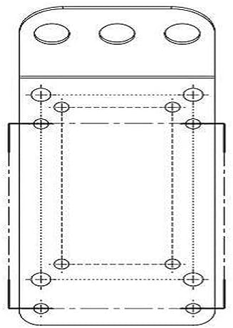 JBL Professional MTC-CBT-SUS3-WH Suspension Bracket for CBT Speakers, White