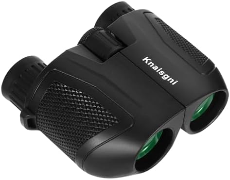 Binoculars for Adults and Kids, 15x25 High Powered Compact Binoculars, Portable Binoculars for Bird Watching, Theater and Concerts, Sightseeing, Opera Concerts