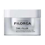 FILORGA Laboratoires Filorga Paris Time-Filler Wrinkle Correction Cream 2 x 50mL (2 Pack)