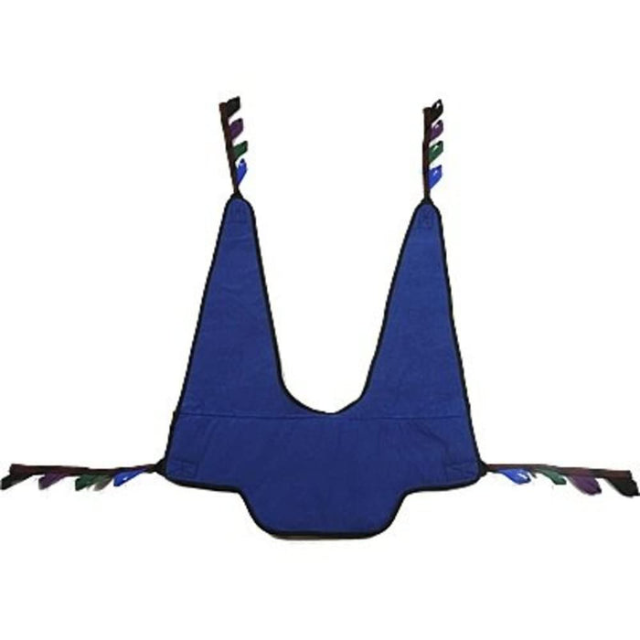 Invacare Transport Sling for Patient Lifts, Extra Large, Polyester, R136